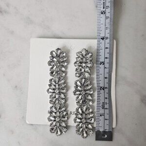 New Banana Republic Rhinestone Earings